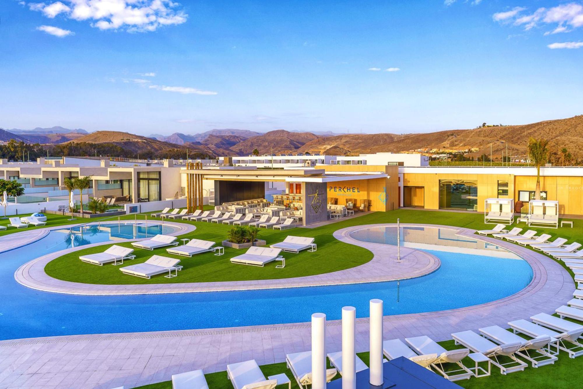 Resort Cordial Santa Agueda & Perchel Beach Club La Playa de Arguineguín Exterior photo