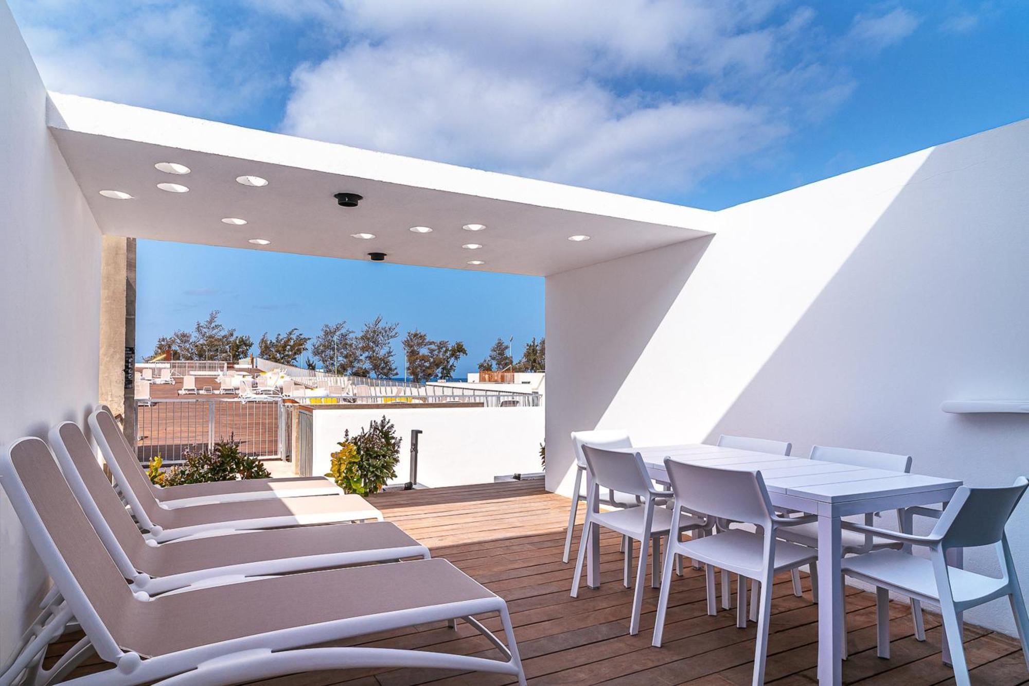 Resort Cordial Santa Agueda & Perchel Beach Club La Playa de Arguineguín Exterior photo